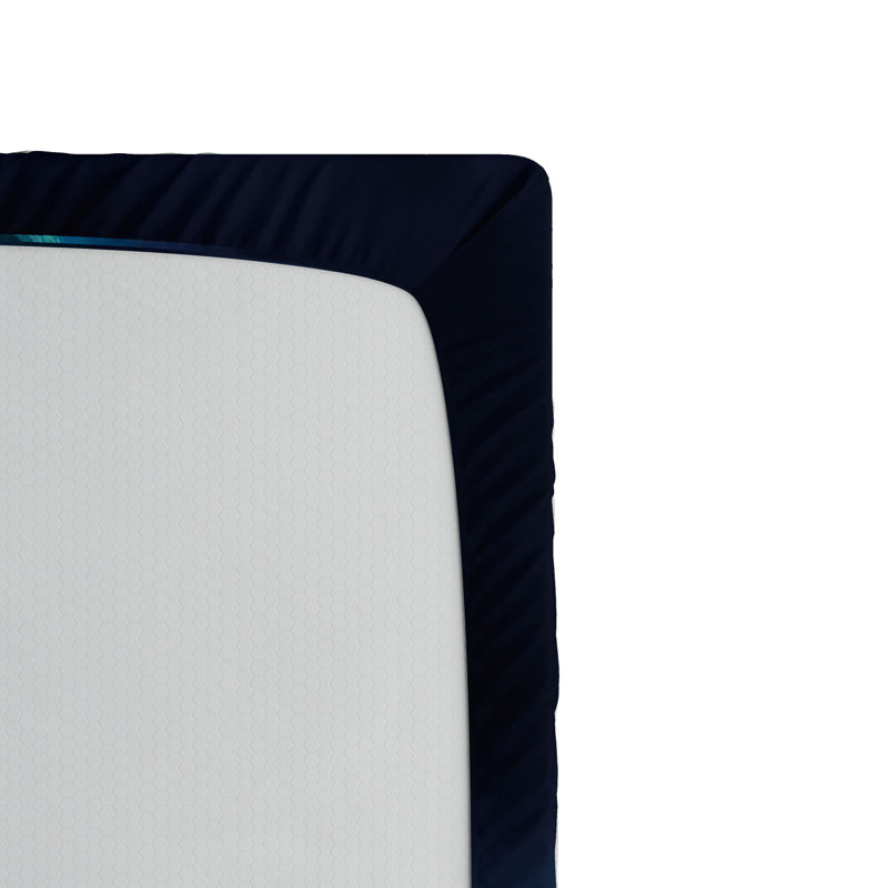 Microfiber Fitted Sheet, Queen Fitted Sheet