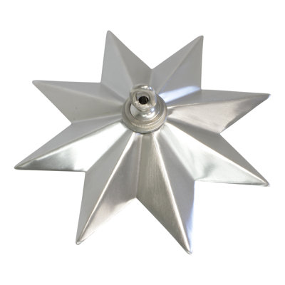 Étoile médaillon de plafond