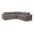 Nevis Graphite Polyester Blend selected