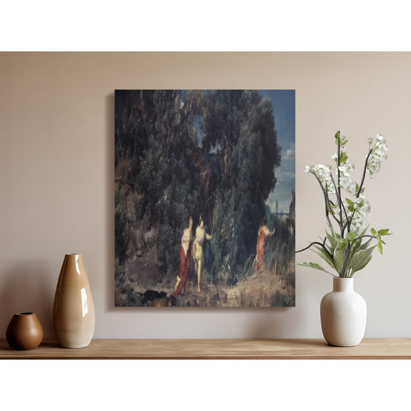 Curcio Wrapped Canvas Print Set, 24x30