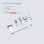 Cube Wall Mounted Toilet Paper Holder-53162897