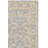 Metro 383 Hand Tufted Wool/Cotton Oriental Rug in Gray/Beige-1636739545