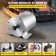 48V DC Brushless Motor w/Mounting Bracket &Controller &Key For E-Scooter