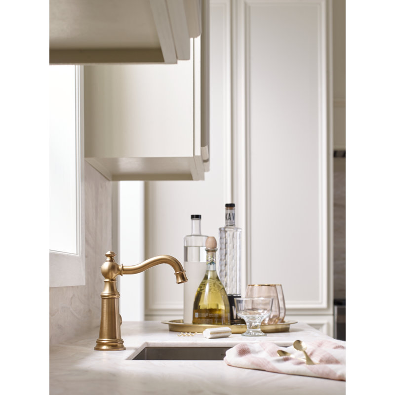 Weymouth Bar Faucet, Spot Resist Stainless