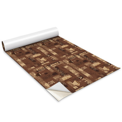 Ortmund 100 cm x 50 cm Matte Peel & Stick Wallpaper Roll