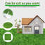 2 Pieces Of 12X12 Inches Fake Grass For Crafts - Artificial Gras...