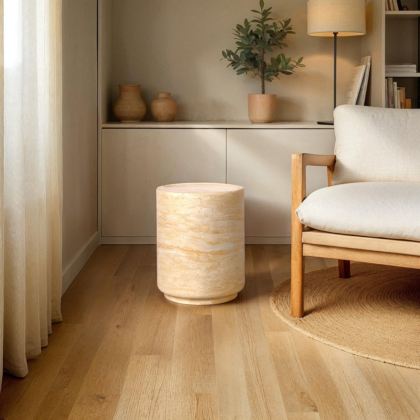 Flavio Side Table