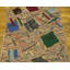 Hand Knotted Wool Geometric Area Rug in Multicolored