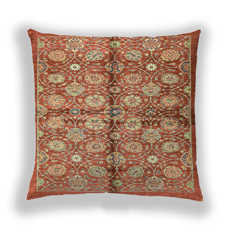 Coussin décoratif abstrait 3211