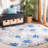 Kellems Performance Floral Indoor/Outdoor Area Rug-49553795