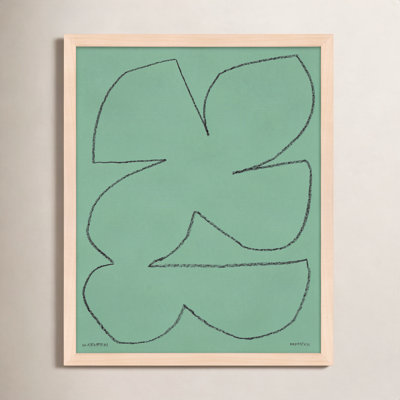 Freya "Sage 1" Print