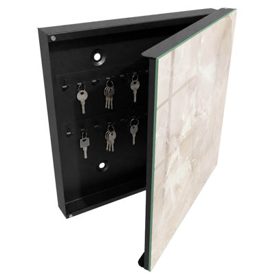 Metal Decorative Trunk