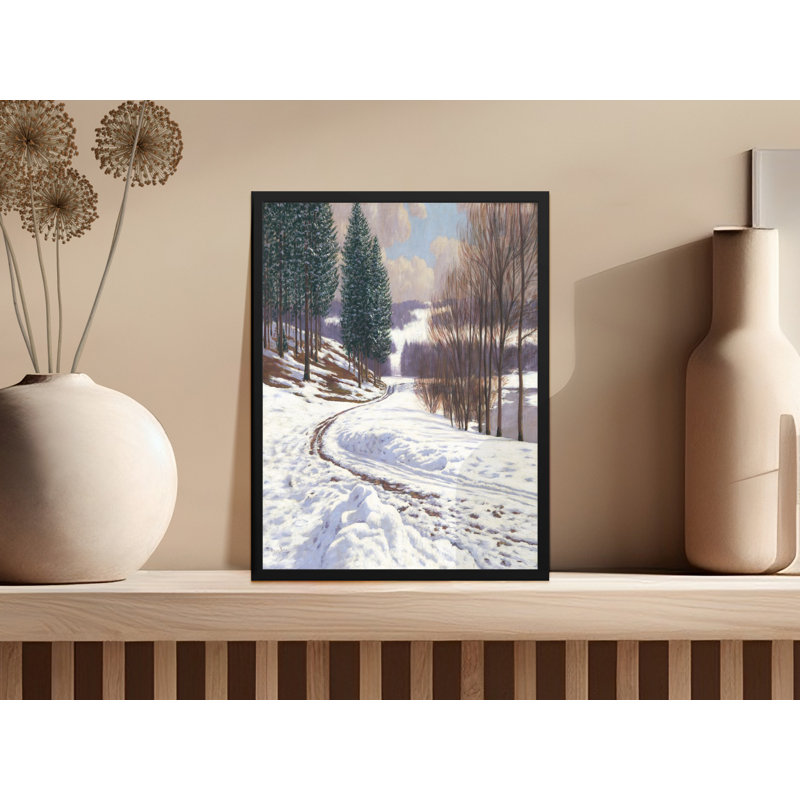 Conlin Single Picture Frame Print, 60.96 cm H x 45.72 cm W