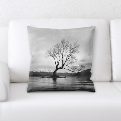 Housse et insert de coussin carré Hamerton