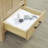 Shannon 24'' Single Bathroom Vanity with Stone Top-95596498-95597346