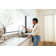 Moen Nio Smart Faucet Touchless Pull Down Sprayer Kitchen Faucet with Voice Control
