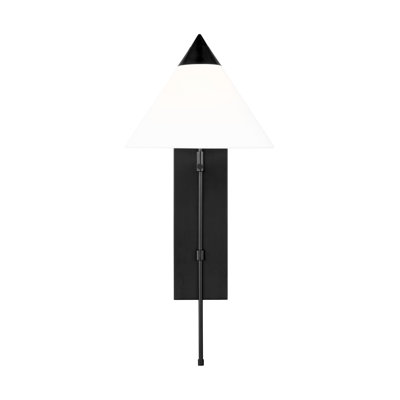 Raze Single Light Adjustable Wallchiere