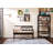 Ogburn Polyester Blend Upholstered Storage Bench-1221394469