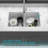 32 Inch Undermount Double Bowl Kitchen Sink