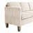 L-Shaped Sofa With Padded Cashmere: Multi-Functional Design, Modern Luxury Appearance - Ideal For Living Rooms, Apartmen  - Easy Assembly  Maintenance,Off-White-640744524