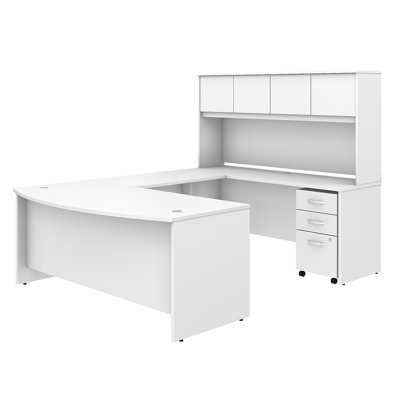 Studio C Piece Computer Desk Office Set