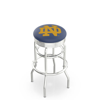 Logo Series Bar Stool