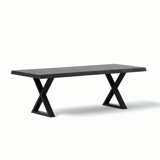 Brooks X Base Dining Table