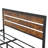 Queen Storage Platform Bed