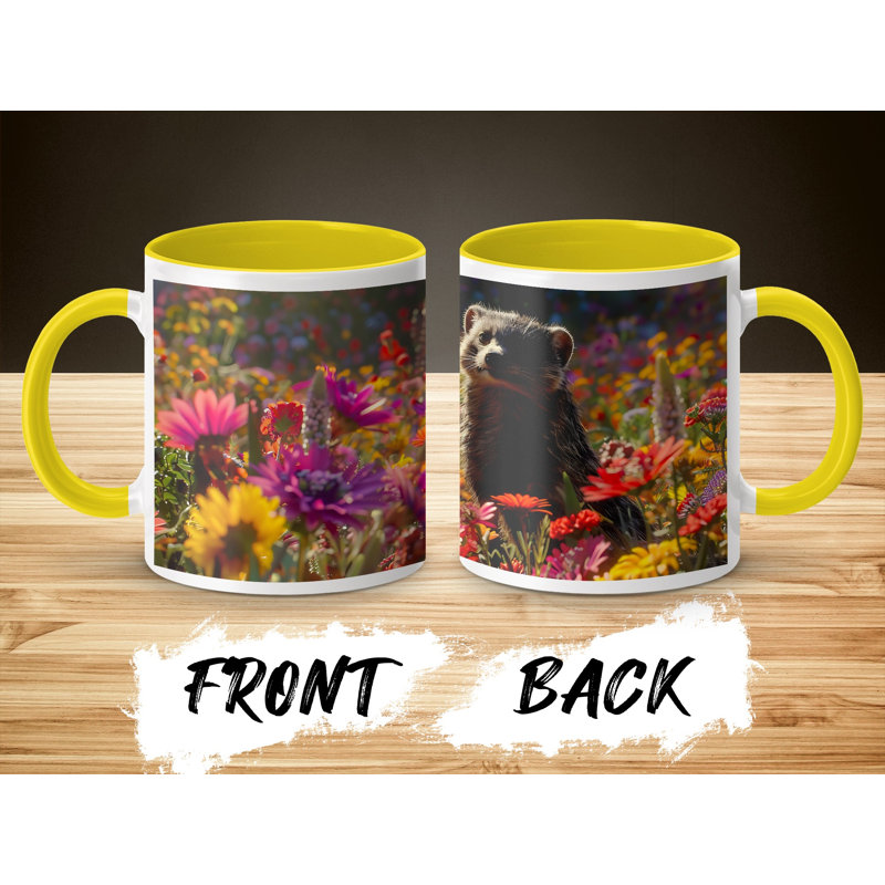 Ceramic Coffee Mug