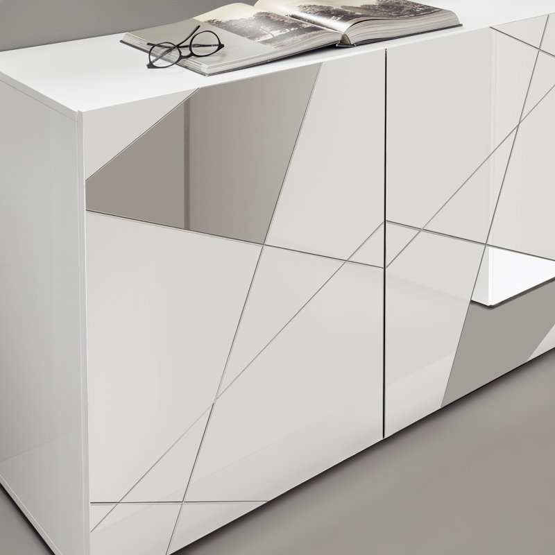 Taquira 241cm Sideboard