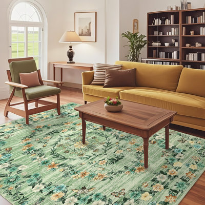 Tapis lavables à la machine Modern Modern