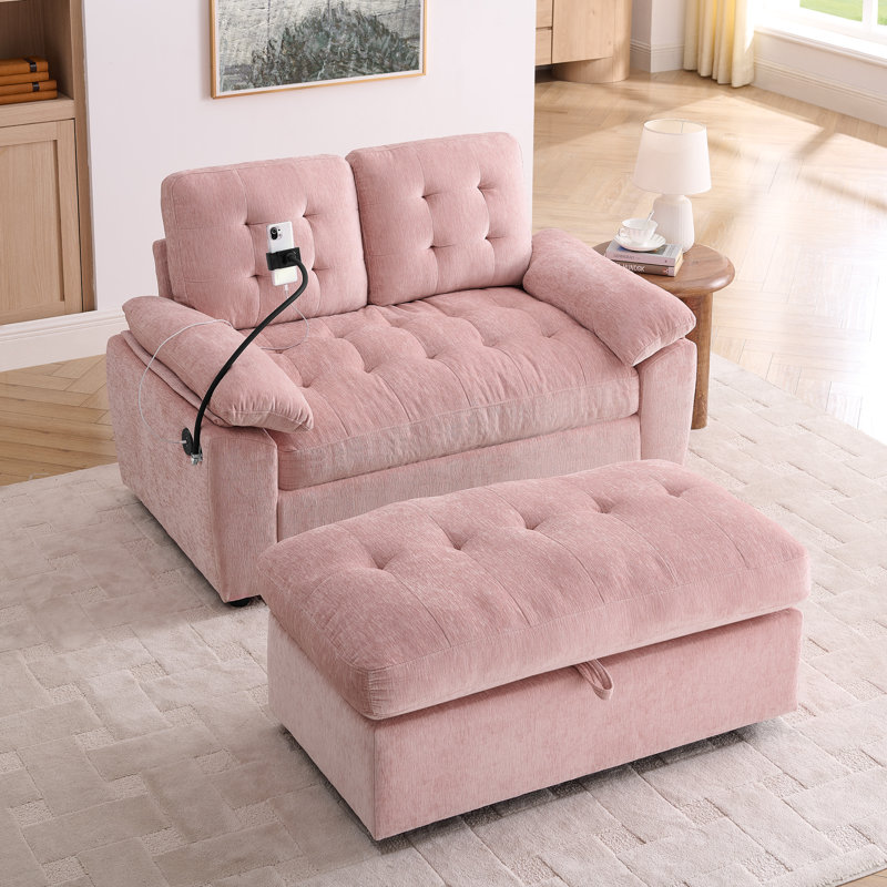 Reception Sofas, Pink