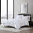 Vera Wang Signature White Utility 2 Piece Standard Pillow Set