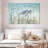 Undersea Turtle Canvas Print-1232120471