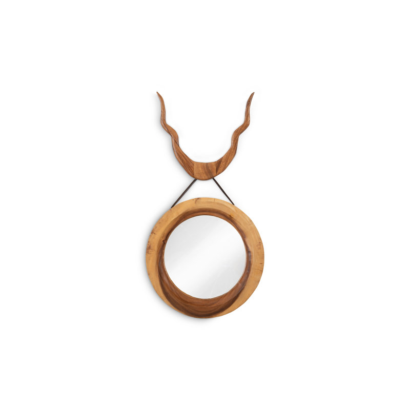 Gazelle Accent Mirror