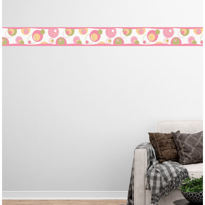 Falkirk Brin II Geometric Border