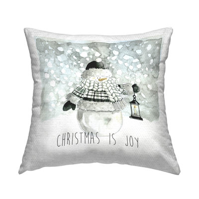 Outdoor Throw Pillow
