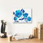 «True 1» par Alicia Ludwig, art mural sur toile-184229741