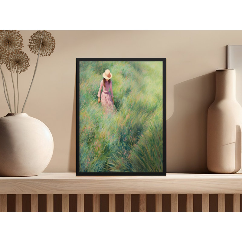 Chariah Single Picture Frame Print, 35.56cm H x 27.94cm W