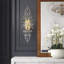 Lily Buds 2 - Light Sconce-26224569