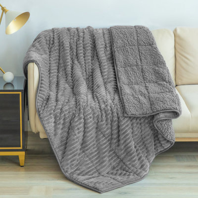 Weighted Throw Blanket