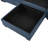U-style Transformable Modular Corner Sofa With Storage Ottomans