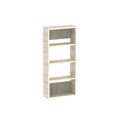 Rafina Wall Mounted Bathroom Cabinet, 4 Shelves