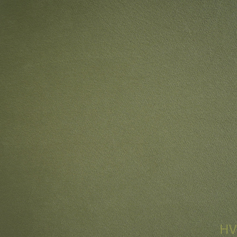 Repose-pieds Velours, Vert