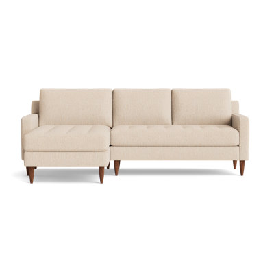 MCM Chaise Sectional