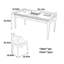 Bureau de mode haut de gamme