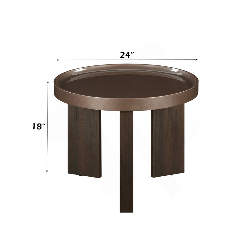 Table de bout Lakita