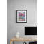 Raindrops Are Falling Print by Elizabeth Chapman