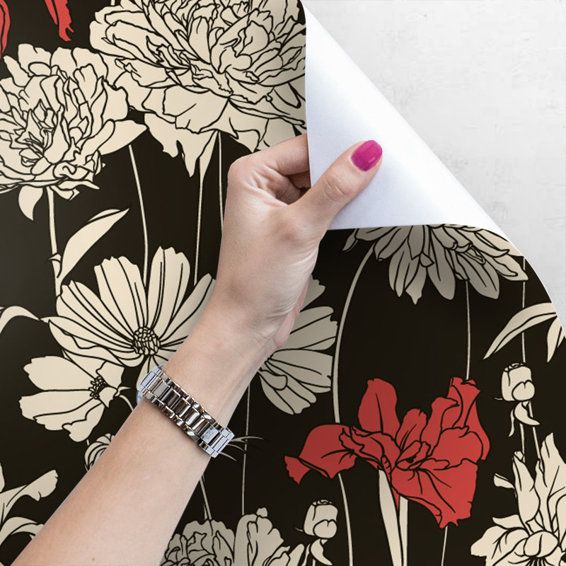 Cammock Matte Wallpaper Roll, 250 x 250cm