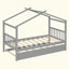 Lit en bois avec lit gigogne simple-1308815404-1308815406